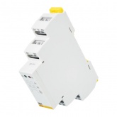 Импульсное реле ИЭК (ONI) ORM 16А 2NO/NC 12-240В AC/DC