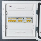 Импульсное реле ИЭК (ONI) ORM 16А 2NO/NC 12-240В AC/DC