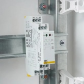 Импульсное реле ИЭК (ONI) ORM 16А 2NO/NC 12-240В AC/DC