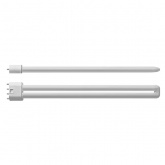 Лампа УФ в ловушки для насекомых Foton PLL 36W 2G11 UVA BL 368 nm сушка гель лака