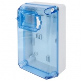 Пластиковый корпус Tekfor 350x200мм, IP66 под установку счетчика KNS 66-350x200-1