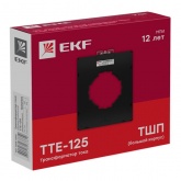 Трансформатор тока EKF PROxima ТТЕ-125-4000/5А класс точности 0,5