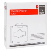 Трансформатор тока EKF PROxima ТТЕ-60-500/5А класс точности 0,5S