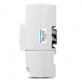 Счетчик однофазный многотарифный CE207 R7.849.2.OA.QUVLF 5-80А оптопорт,RS-485 DIN-рейка 5 модулей