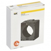 Трансформатор тока ИЭК ТТИ-125 2500/5А 15ВА класс 0,5