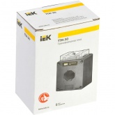 Трансформатор тока ИЭК ТТИ-30 150/5А 5ВА класс 0,5