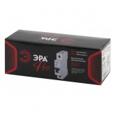 Автоматический выключатель ЭРА Pro ВА47-29 3Р 63А 4,5кА характеристика C (NO-900-50) (автомат электрический)