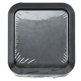 Переключатель 1-клавишный ИЭК TORS TS101 10А IP55 графит