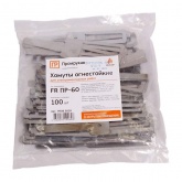 Хомут для огнестойкого кабеля Промрукав (FR ПР-60) диаметр охвата до 36 мм [упак.100шт]