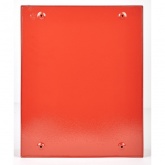 Корпус металлический ЭРА ЩМПг-06 (500х400х175мм) с монтажной панелью IP54 красный SIMPLE