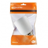 Патрон-переходник TDM с E27 на E40 белый