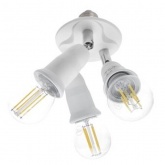 Патрон-тройник Feron LH62 с Е27 на 3xE27