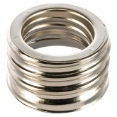 Патрон-переходник Feron LH68 с E40 на E27 34x40мм