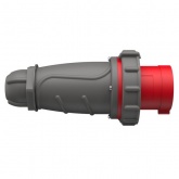 Вилка переносная ИЭК MAGNUM ССИ-035 63А-6ч/200/346-240/415В 3Р+РЕ+N IP67