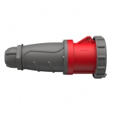 Розетка переносная ИЭК MAGNUM ССИ-234 63А-6ч/380-415В 3Р+РЕ IP67