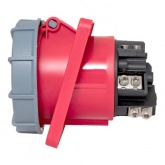 Розетка стационарная внутренняя угловая EKF PROxima 4452 3Р+РЕ+N 125А 380В IP67