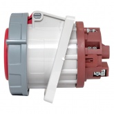 Розетка стационарная внутренняя угловая EKF PROxima 4252 3Р+РЕ+N 32А 380В IP67