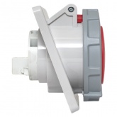 Розетка стационарная внутренняя угловая EKF PROxima 4152 3Р+РЕ+N 16А 380В IP67