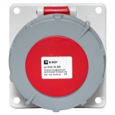 Розетка стационарная внутренняя угловая EKF PROxima 4152 3Р+РЕ+N 16А 380В IP67