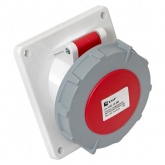 Розетка стационарная внутренняя угловая EKF PROxima 4152 3Р+РЕ+N 16А 380В IP67