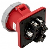 Розетка стационарная внутренняя EKF PROxima 3452 3Р+РЕ+N 125А 380В IP67