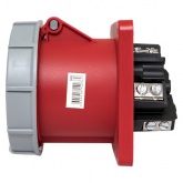 Розетка стационарная внутренняя EKF PROxima 3452 3Р+РЕ+N 125А 380В IP67