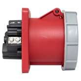 Розетка стационарная внутренняя EKF PROxima 3452 3Р+РЕ+N 125А 380В IP67