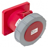 Розетка стационарная внутренняя EKF PROxima 3442 3Р+РЕ 125А 380В IP67