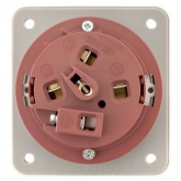 Розетка стационарная внутренняя EKF PROxima 3342 3Р+РЕ 63А 380В IP67