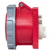 Розетка стационарная внутренняя EKF PROxima 3152 3Р+РЕ+N 16А 380В IP67