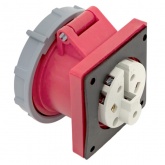 Розетка стационарная внутренняя EKF PROxima 3152 3Р+РЕ+N 16А 380В IP67