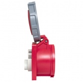 Розетка стационарная внутренняя EKF PROxima 3152 3Р+РЕ+N 16А 380В IP67