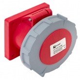 Розетка стационарная внутренняя EKF PROxima 3152 3Р+РЕ+N 16А 380В IP67