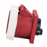 Розетка стационарная внутренняя EKF PROxima 3142 3Р+РЕ 16А 380В IP67