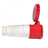 Розетка переносная EKF PROxima 234 3Р+РЕ 63А 380В IP67