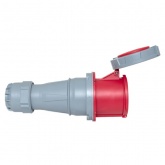 Розетка переносная EKF PROxima 2452 3Р+РЕ+N 125А 380В IP67