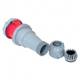 Розетка переносная EKF PROxima 2452 3Р+РЕ+N 125А 380В IP67