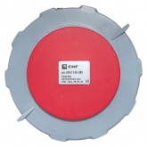 Розетка переносная EKF PROxima 2452 3Р+РЕ+N 125А 380В IP67