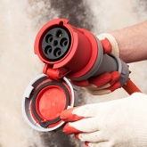 Розетка переносная EKF PROxima 2352 3Р+РЕ+N 63А 380В IP67