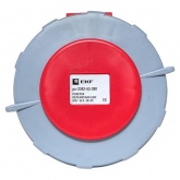 Розетка переносная EKF PROxima 2342 3Р+РЕ 63А 380В IP67