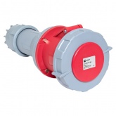 Розетка переносная EKF PROxima 2342 3Р+РЕ 63А 380В IP67