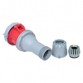 Розетка переносная EKF PROxima 2342 3Р+РЕ 63А 380В IP67