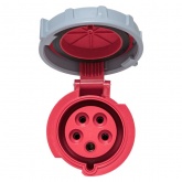 Розетка переносная EKF PROxima 2252 3Р+РЕ+N 32А 380В IP67