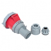 Розетка переносная EKF PROxima 2252 3Р+РЕ+N 32А 380В IP67