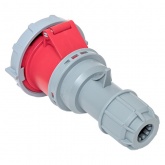 Розетка переносная EKF PROxima 2252 3Р+РЕ+N 32А 380В IP67