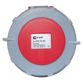 Розетка переносная EKF PROxima 2252 3Р+РЕ+N 32А 380В IP67