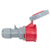 Розетка переносная EKF PROxima 2252 3Р+РЕ+N 32А 380В IP67