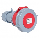 Розетка переносная EKF PROxima 2242 3Р+РЕ 32А 380В IP67