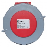 Розетка переносная EKF PROxima 2242 3Р+РЕ 32А 380В IP67