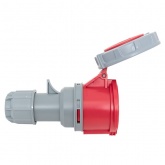 Розетка переносная EKF PROxima 2242 3Р+РЕ 32А 380В IP67